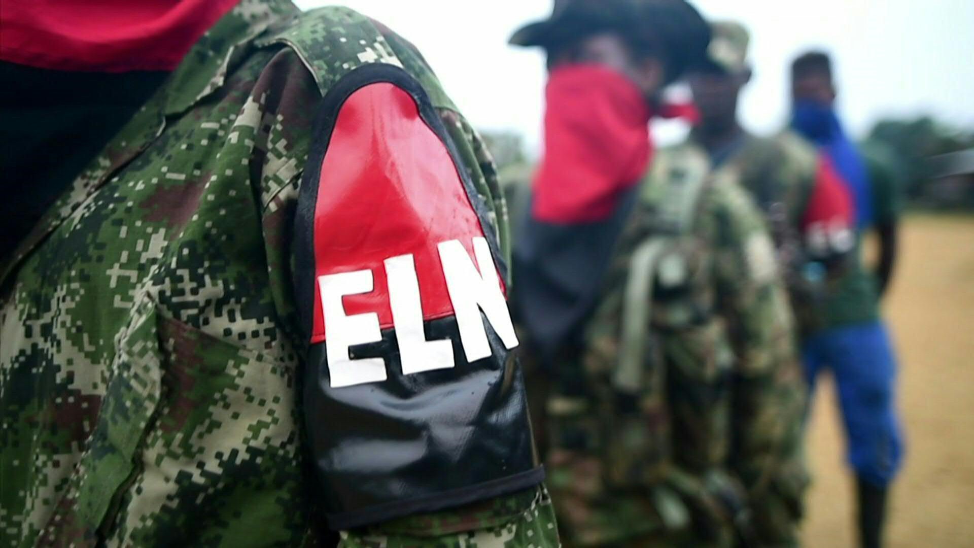 ELN Colombia paz