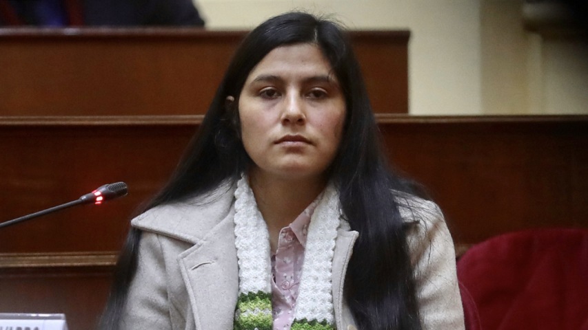 Cuñada de Pedro Castillo se entrega a la justicia peruana
