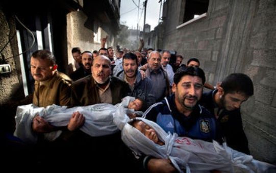 Unicef condena muerte de menores palestinos