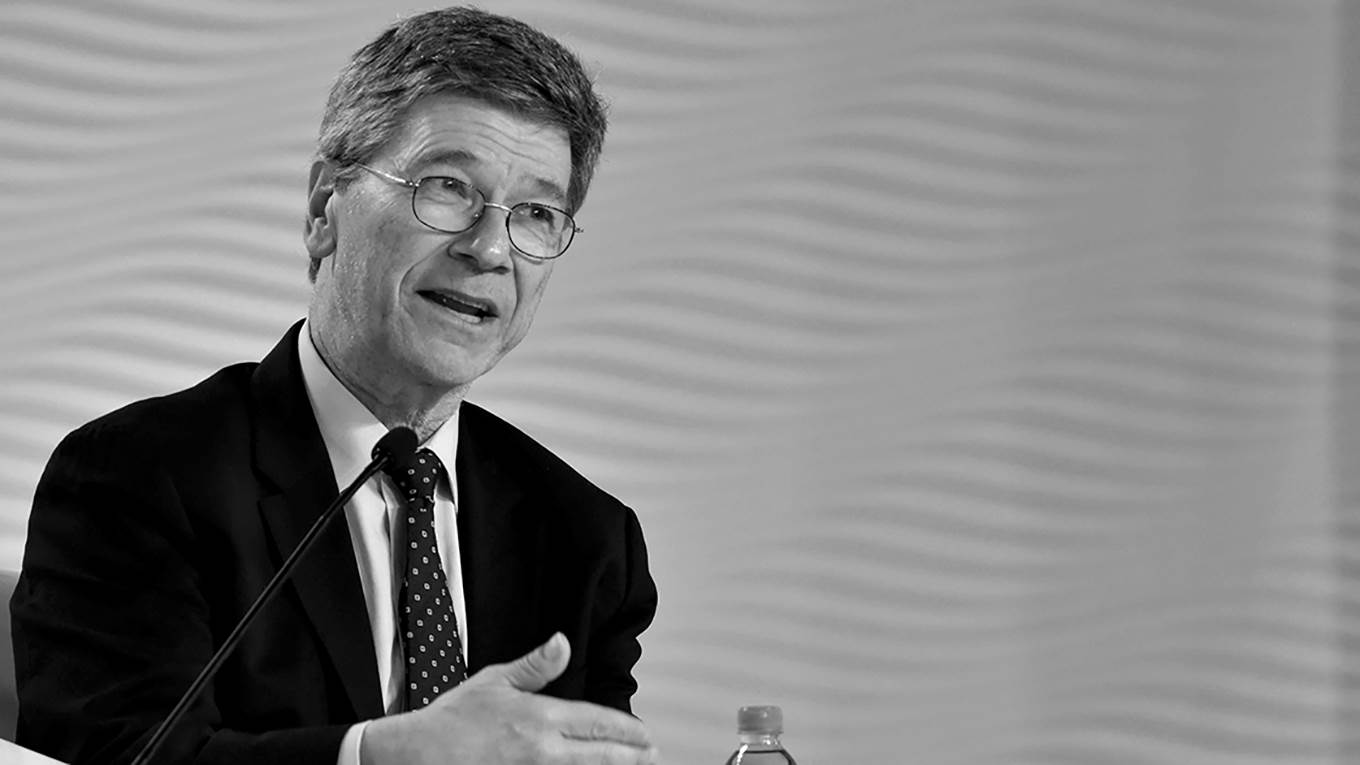 Jeffrey Sachs: nos dirigimos al precipicio