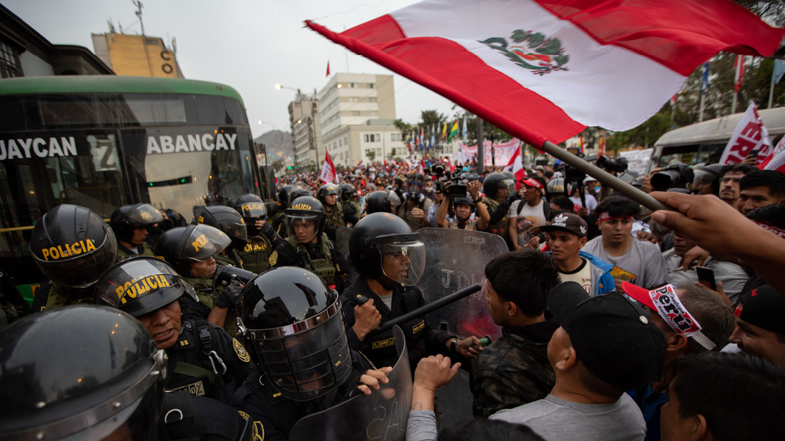 Perú incluye en estado de emergencia a Lima, Cusco y Puno