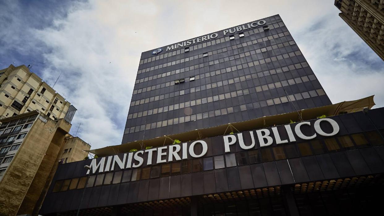 MP solicita orden de aprehensión contra Juan Guaidó