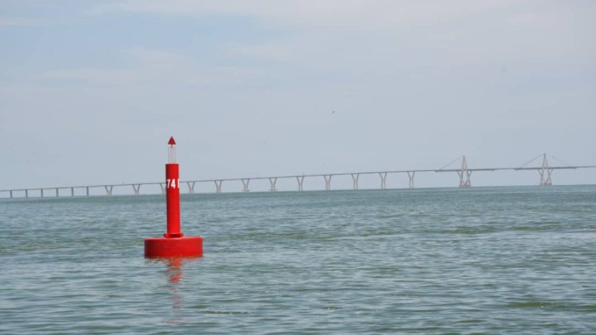 Gobierno: sigue plan de recuperación en el lago de Maracaibo