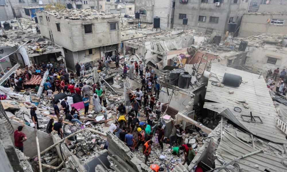 ONU: se está “deshumanizando a toda la población palestina”
