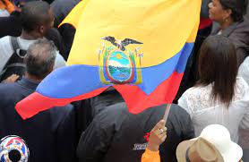 Encuestas a boca de urna vaticinan triunfo de Noboa en Ecuador