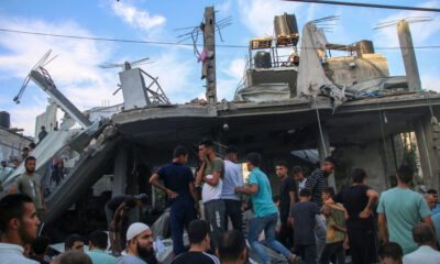 Conflicto palestino-israelí acaba con el 61 % del empleo en Gaza