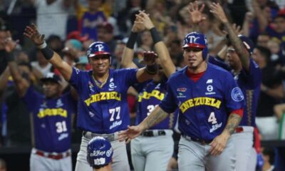 Venezuela derrotó a Panamá en Serie del Caribe